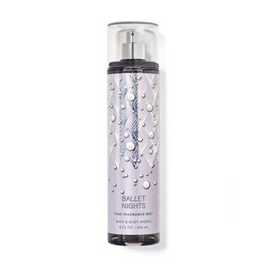 ✨ Bath & Body Works Ballet Nights Fine Mist ✨